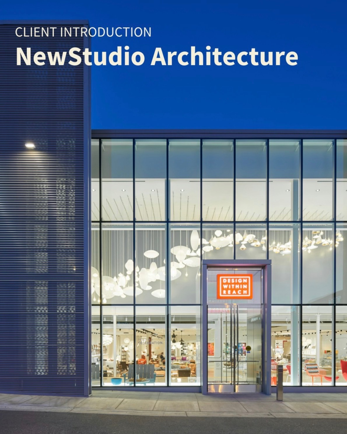 Paxson Fay Welcomes NewStudio Architecture to Its Client Roster